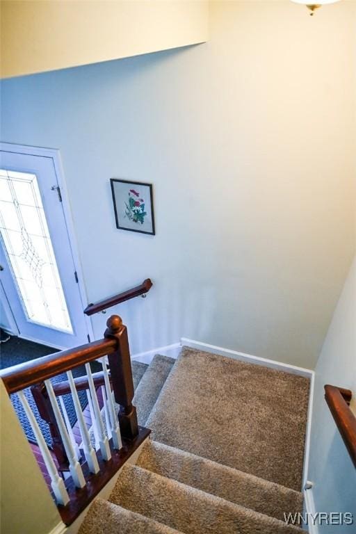 107 Naymik Dr, Sullivan, NY 13037 - view of stairway