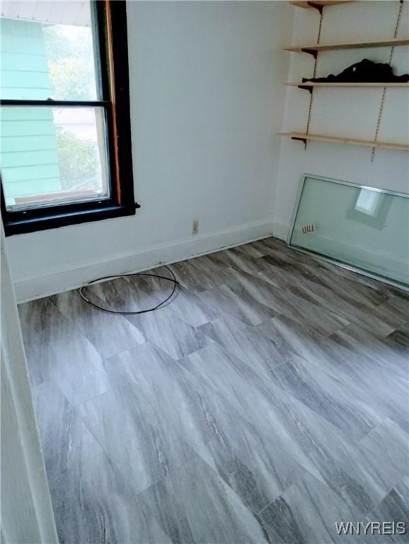 2436 Cleveland Ave, Niagara Falls, NY 14305 - spare room with baseboards