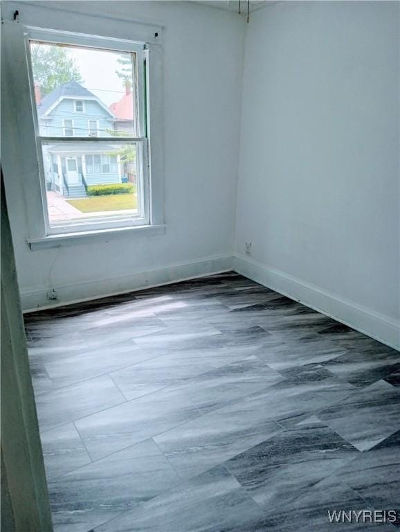 2436 Cleveland Ave, Niagara Falls, NY 14305 - empty room with baseboards