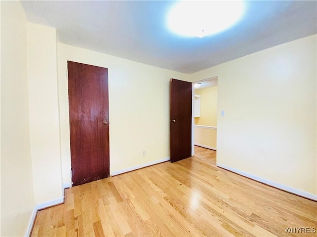 23 Bennett Village Ter, Buffalo, NY 14214 - empty room with wood finished floors