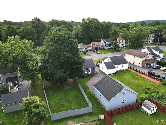 218 S Terry Rd, Geddes, NY 13219 - aerial view of residential area