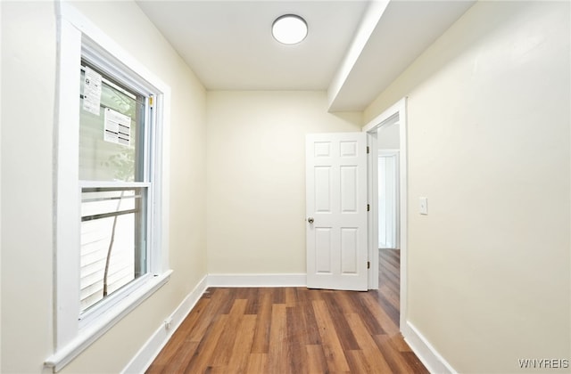 50 Avery Pl, Cheektowaga, NY 14225 - corridor featuring wood finished floors