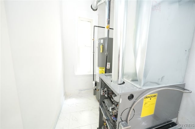 50 Avery Pl, Cheektowaga, NY 14225 - view of utility room