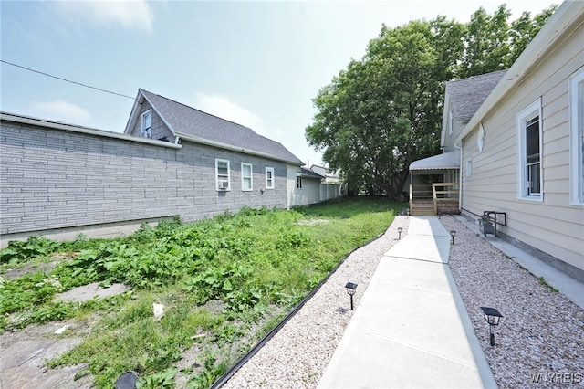 50 Avery Pl, Cheektowaga, NY 14225 - view of yard