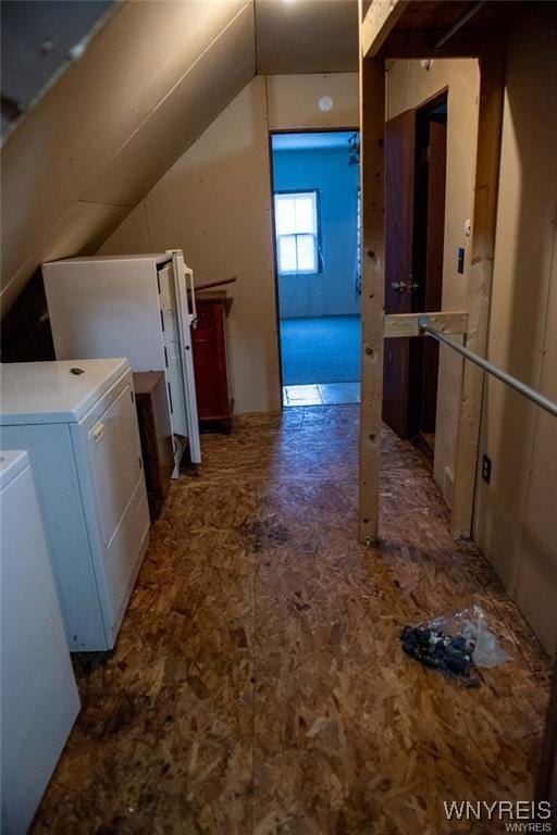 150 Weiss St, Buffalo, NY 14206 - additional living space with washer / clothes dryer
