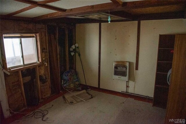 150 Weiss St, Buffalo, NY 14206 - misc room featuring heating unit