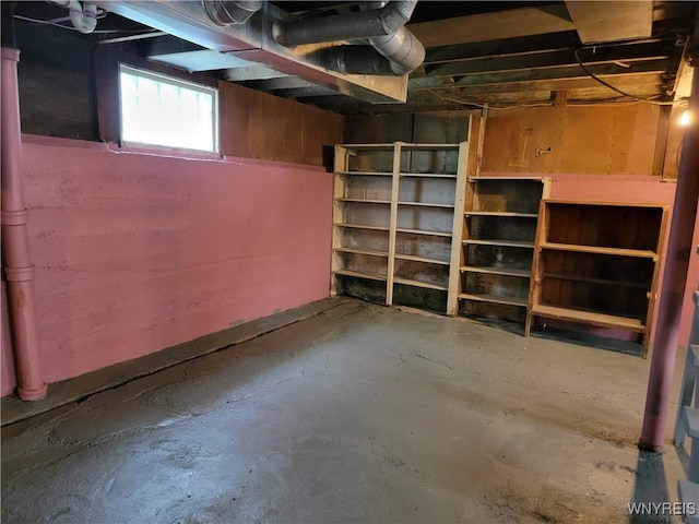 2255 Ontario Ave, Niagara Falls, NY 14305 - view of below grade area