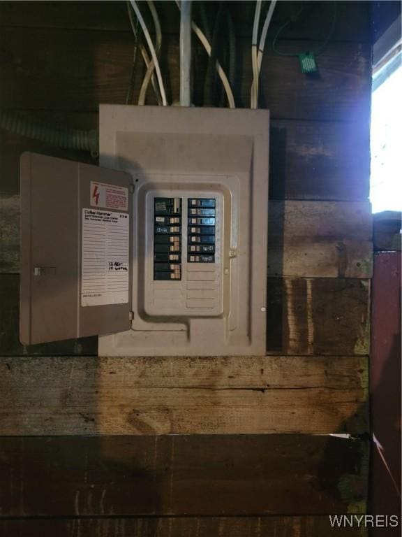 2255 Ontario Ave, Niagara Falls, NY 14305 - utilities with electric panel