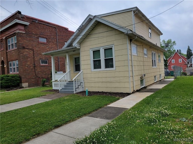 2255 Ontario Ave, Niagara Falls, NY 14305 - view of front of property