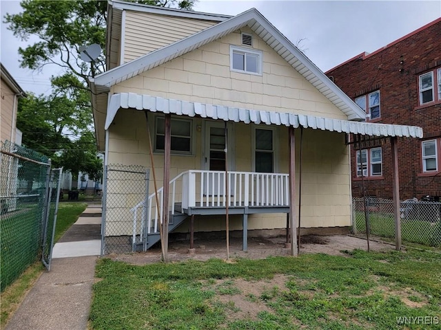 2255 Ontario Ave, Niagara Falls, NY 14305 - view of front of home
