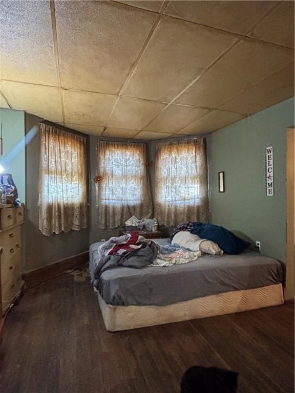516 Hacker St, Kane Boro, PA 16735 - bedroom featuring wood finished floors