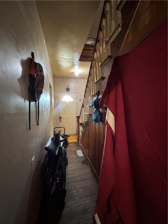 516 Hacker St, Kane Boro, PA 16735 - view of horse barn