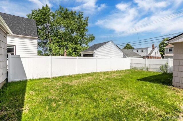 192 Culver Rd, Buffalo, NY 14220 - view of fenced backyard