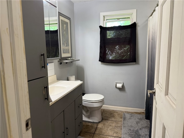 205 Darla Dr, Clarkson, NY 14420 - bathroom featuring vanity and toilet