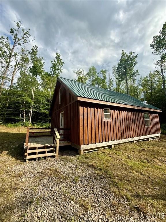 Wales Rd, Sherburne, NY 13460