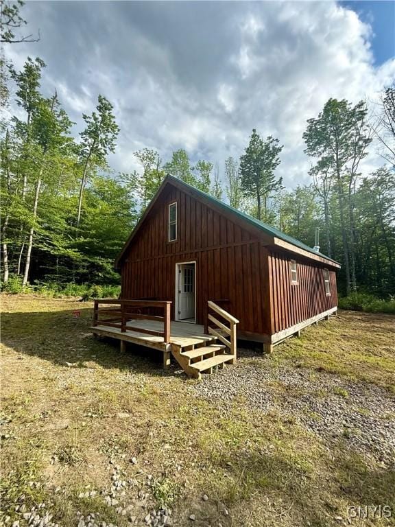 Wales Rd, Sherburne, NY 13460