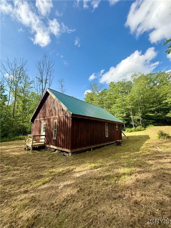 Wales Rd, Sherburne, NY 13460