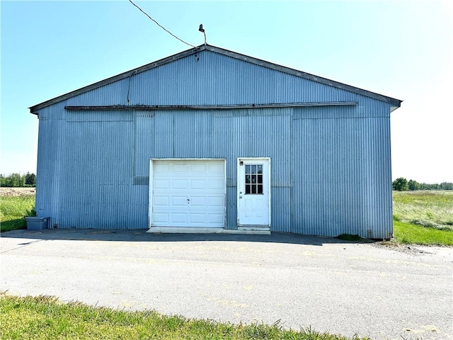 14918 Lakeshore Rd, Carlton, NY 14477 - view of outbuilding