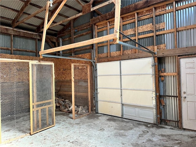 14918 Lakeshore Rd, Carlton, NY 14477 - view of garage