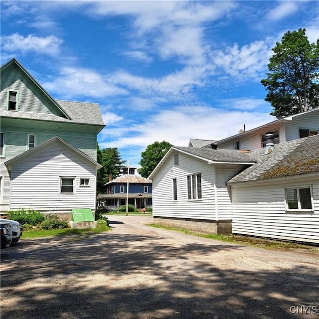 47 Miner Ave, Camden, NY 13316 - view of side of home