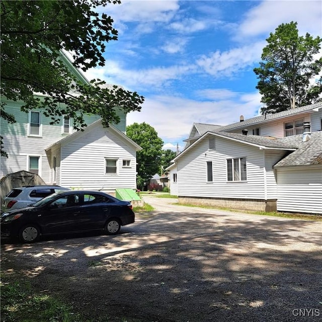 47 Miner Ave, Camden, NY 13316 - view of property exterior with driveway