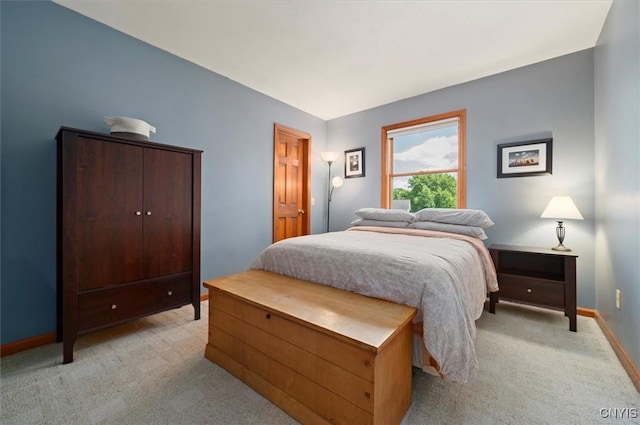 109 Hunt Valley Rd, Oneida-Inside, NY 13421 - bedroom featuring light carpet and baseboards