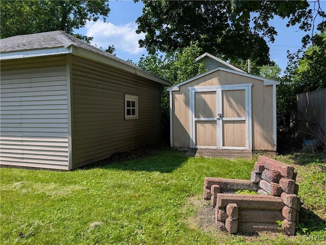 305 S Midler Ave, Syracuse, NY 13206 - view of shed