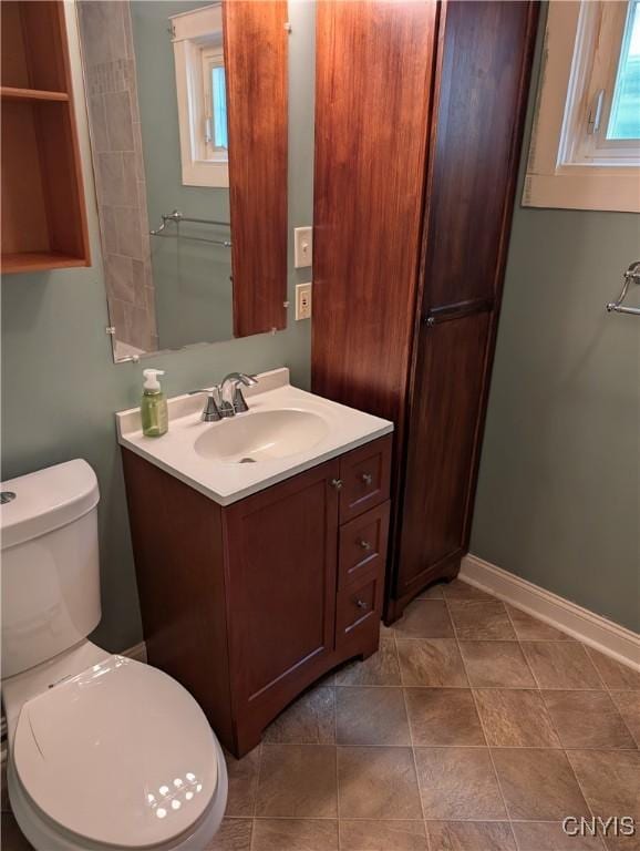 305 S Midler Ave, Syracuse, NY 13206 - bathroom featuring toilet and vanity