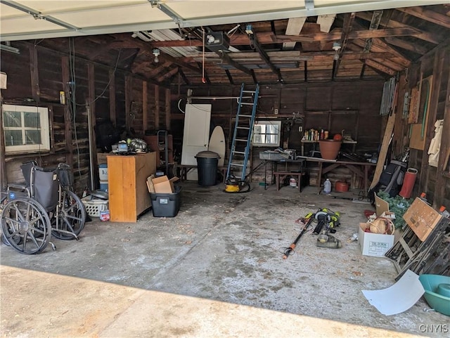 305 S Midler Ave, Syracuse, NY 13206 - view of garage
