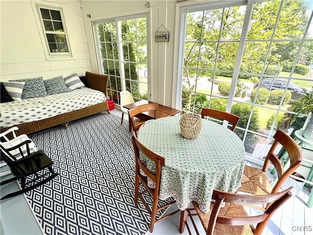 308 Haddonfield Dr, Dewitt, NY 13214 - view of sunroom