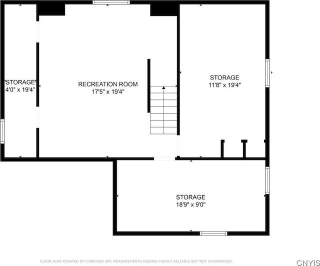 308 Haddonfield Dr, Dewitt, NY 13214 - view of room layout