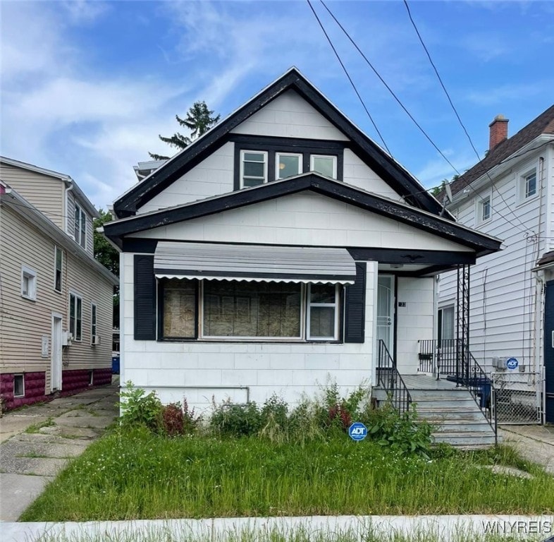133 Freund St, Buffalo, NY 14215 - view of front of house