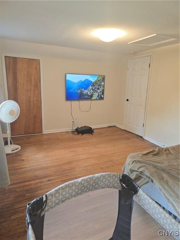 259 Flower Ave W, Watertown-City, NY 13601 - living room with wood finished floors and baseboards
