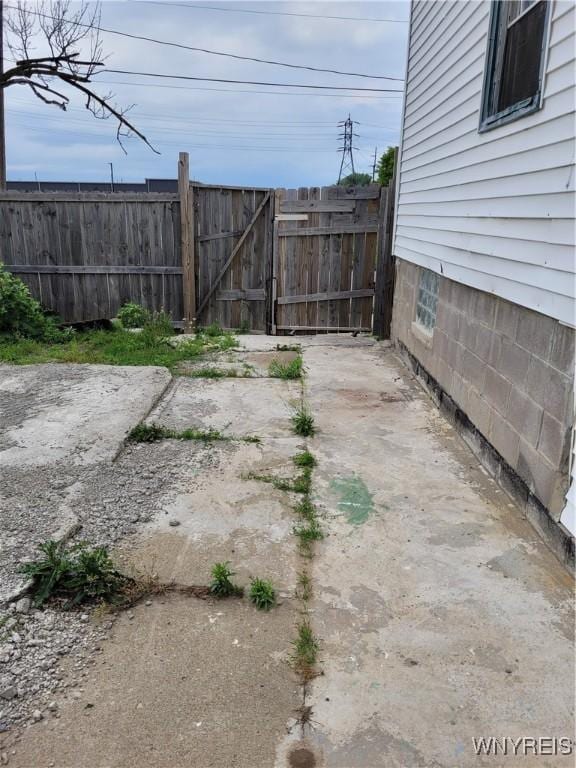 196 Kilhoffer St Unit B, Buffalo, NY 14211 - view of yard