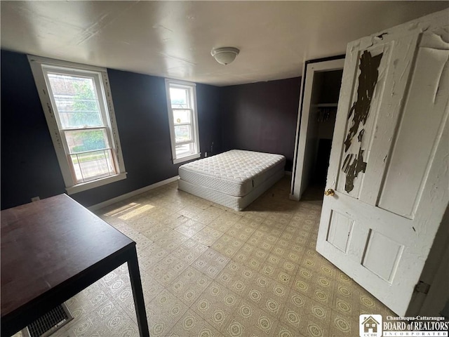 1014 N Union St, Olean-City, NY 14760 - bedroom featuring baseboards and light flooring