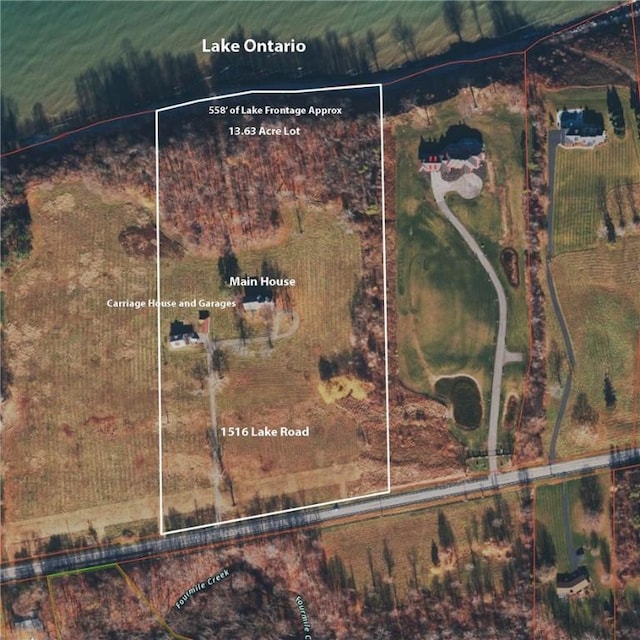 1516 Lake Rd, Webster, NY 14580