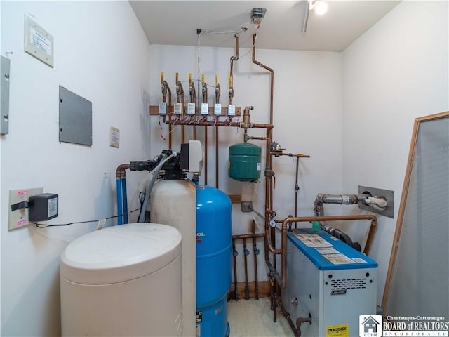 5 Summit Park Dr, Ellery, NY 14712 - utilities featuring a heating unit