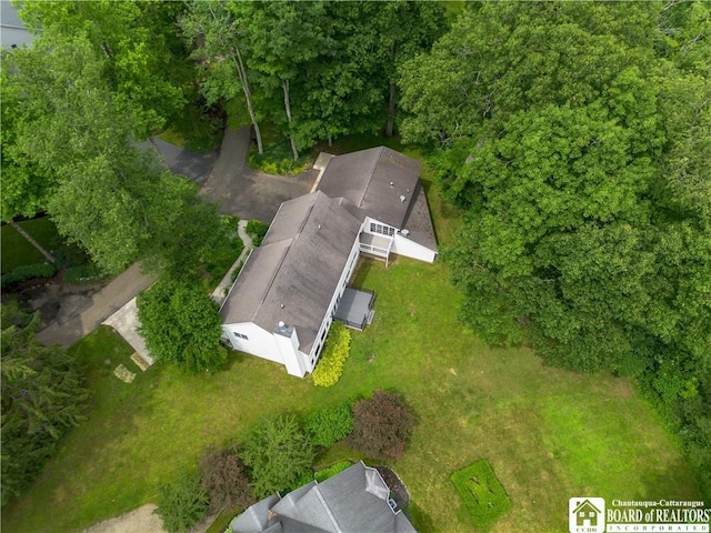 5 Summit Park Dr, Ellery, NY 14712 - view of subject property