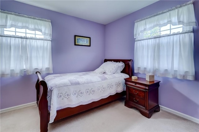 921 Wayneport Rd, Macedon, NY 14502 - carpeted bedroom with baseboards