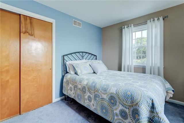 921 Wayneport Rd, Macedon, NY 14502 - bedroom with carpet floors and baseboards