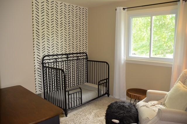 57 Timberline Dr, Penfield, NY 14526 - bedroom with carpet floors and baseboards