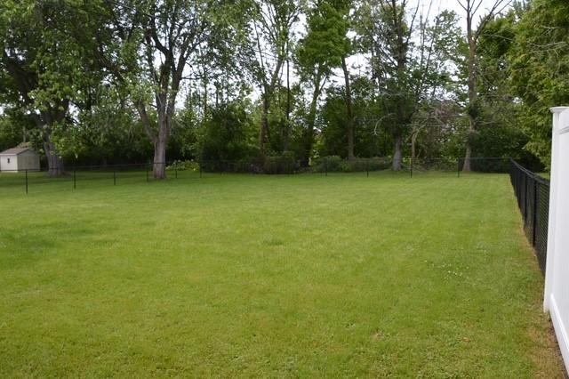57 Timberline Dr, Penfield, NY 14526 - view of fenced backyard