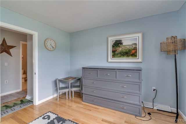 33039 County Route 22, Antwerp, NY 13691 - bedroom featuring light wood-type flooring and baseboards