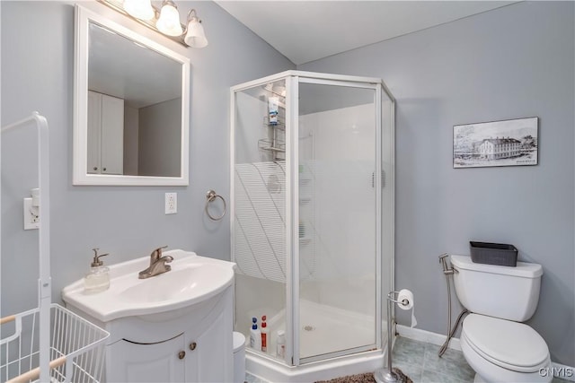 33039 County Route 22, Antwerp, NY 13691 - bathroom with a shower stall and vanity