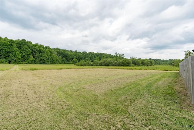 33039 County Route 22, Antwerp, NY 13691 - view of yard featuring a view of countryside