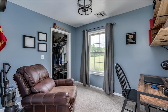 33039 County Route 22, Antwerp, NY 13691 - office featuring baseboards