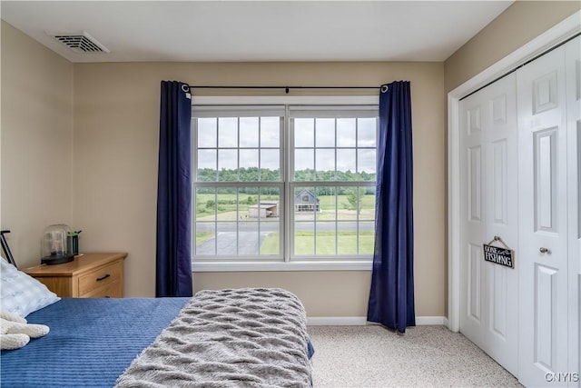33039 County Route 22, Antwerp, NY 13691 - bedroom with carpet flooring and a closet