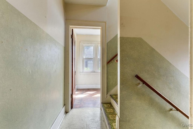 218-20 Avery Ave, Syracuse, NY 13204 - view of staircase
