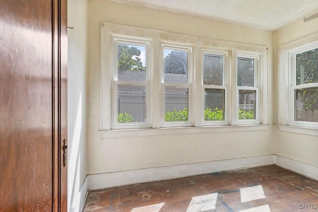 218-20 Avery Ave, Syracuse, NY 13204 - view of unfurnished sunroom