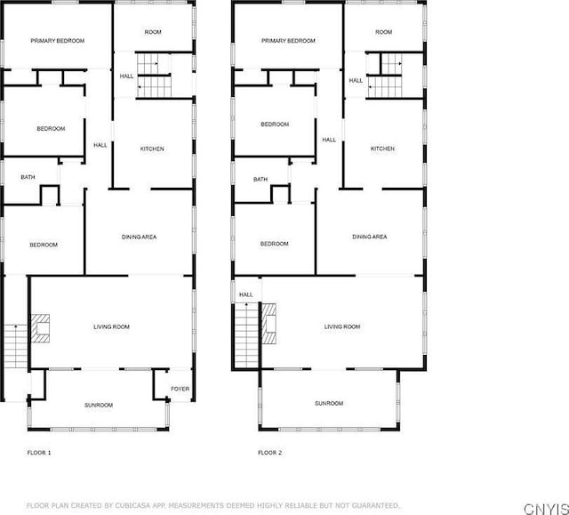 218-20 Avery Ave, Syracuse, NY 13204 - view of room layout